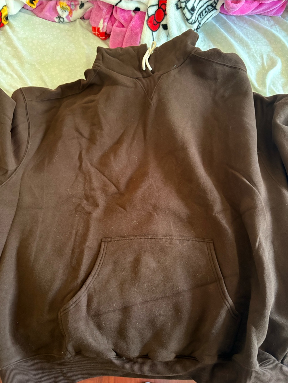 New w tags plus size hoodie